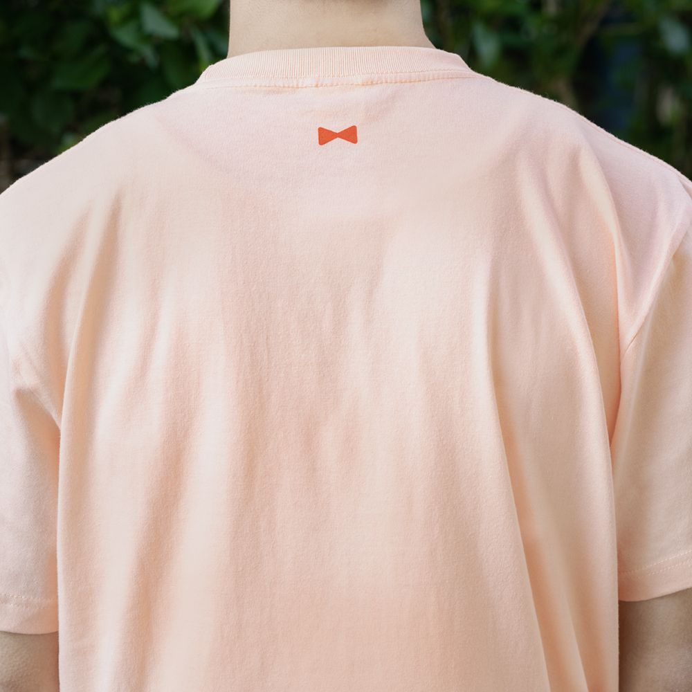 「月と猫のダンス」踊る動物Tシャツ〈猫〉