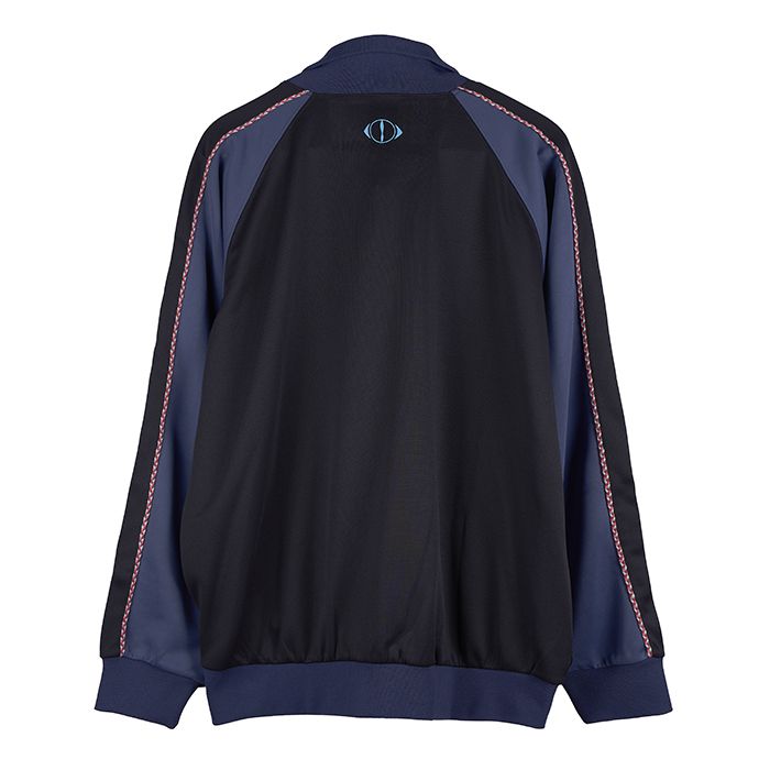 盗作再演 ジップアップジャケット