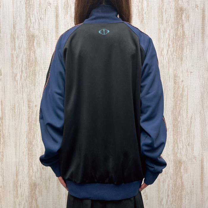 盗作再演 ジップアップジャケット