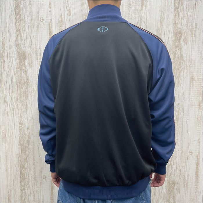 盗作再演 ジップアップジャケット