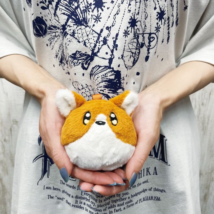 商品詳細ページ | ヨルシカ official store | 盗作再演 金平糖入りいぬ