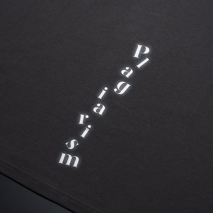 盗作再演 suisデザイン Tシャツ