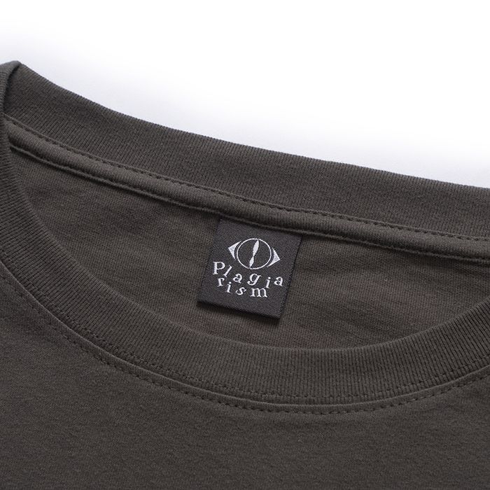 盗作再演 suisデザイン Tシャツ