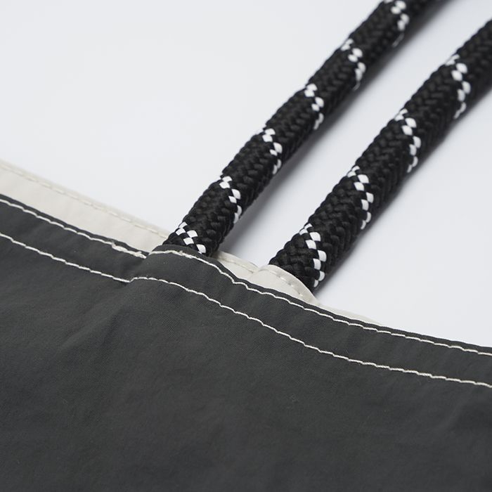 盗作再演 リバーシブルトートバッグ