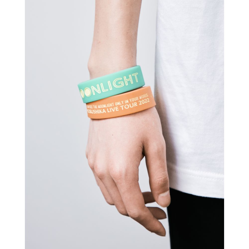 月光 ラバーバンド Amy