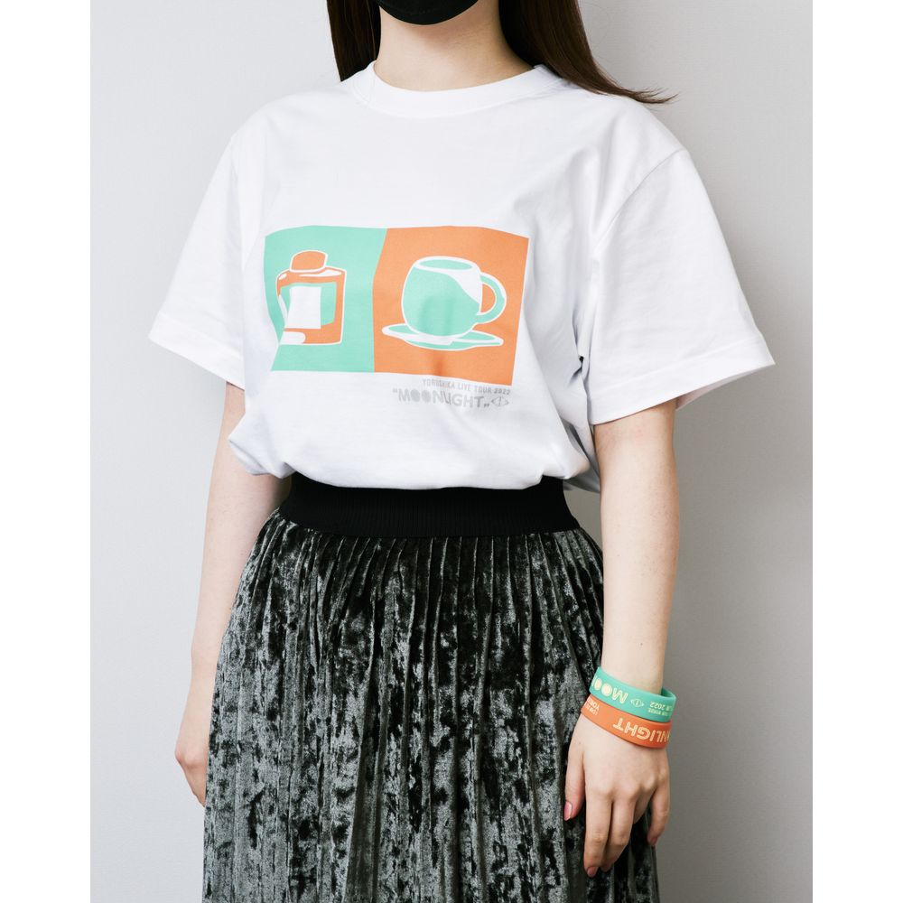 月光 Graphic Tシャツ