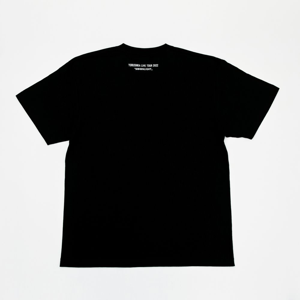 月光 Photo Tシャツ Amy