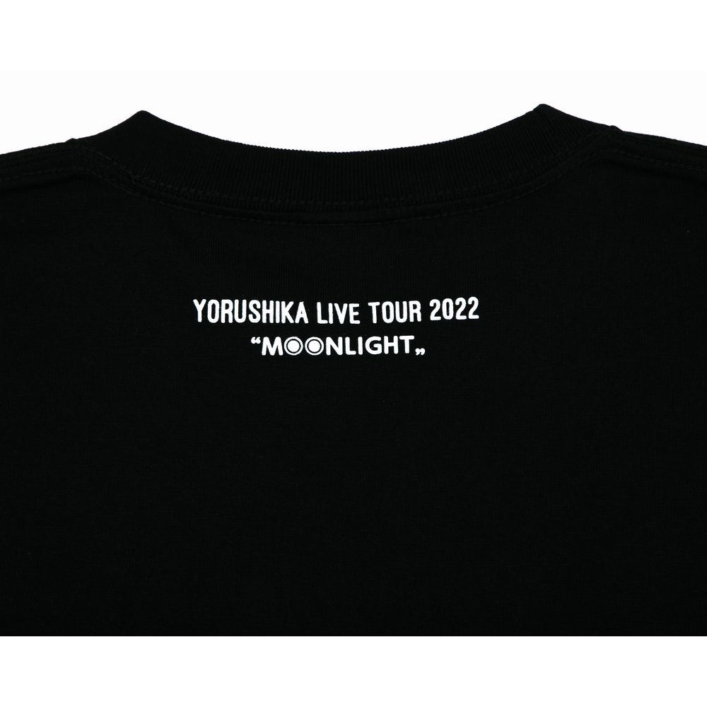 月光 Photo Tシャツ Amy