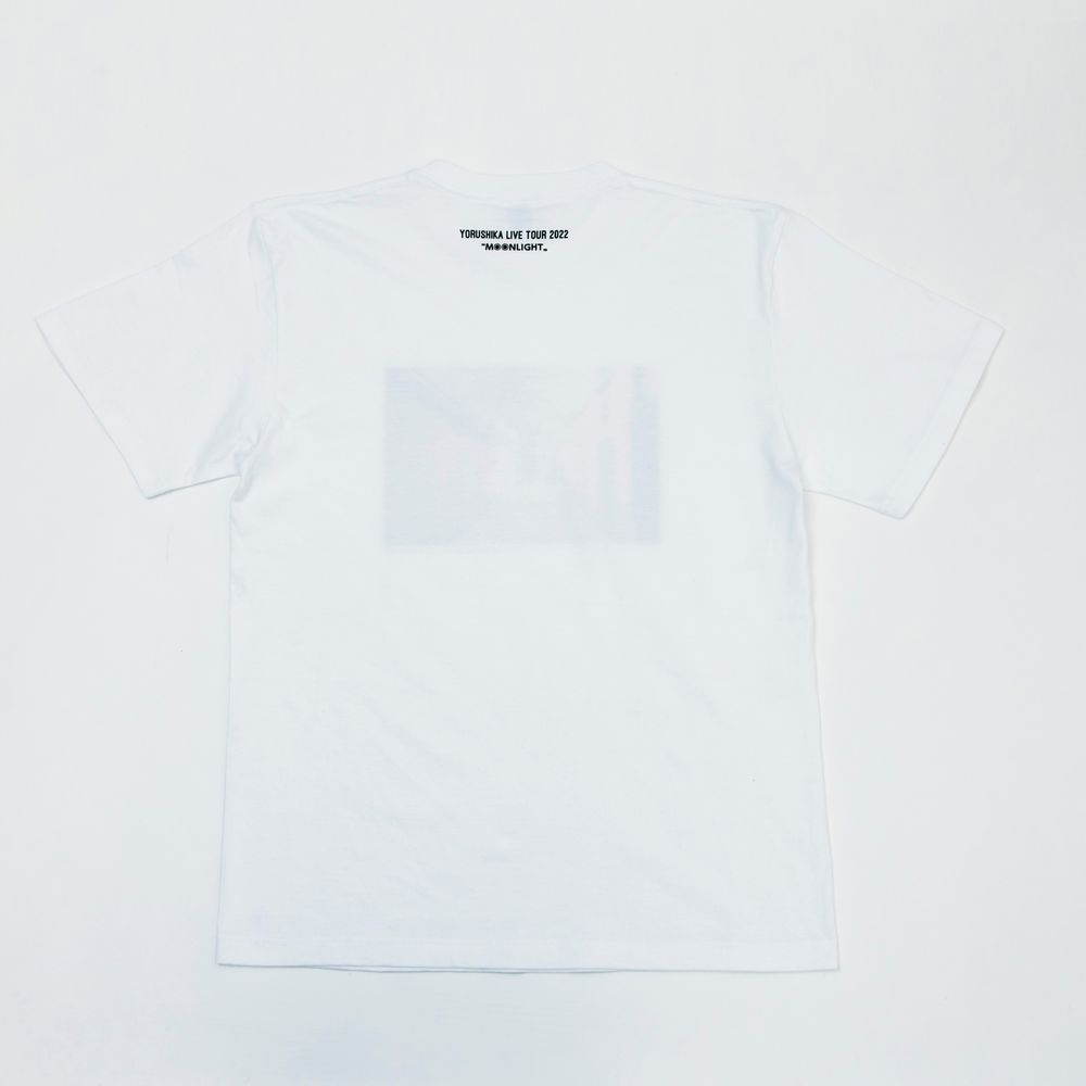 月光 Photo Tシャツ Elma