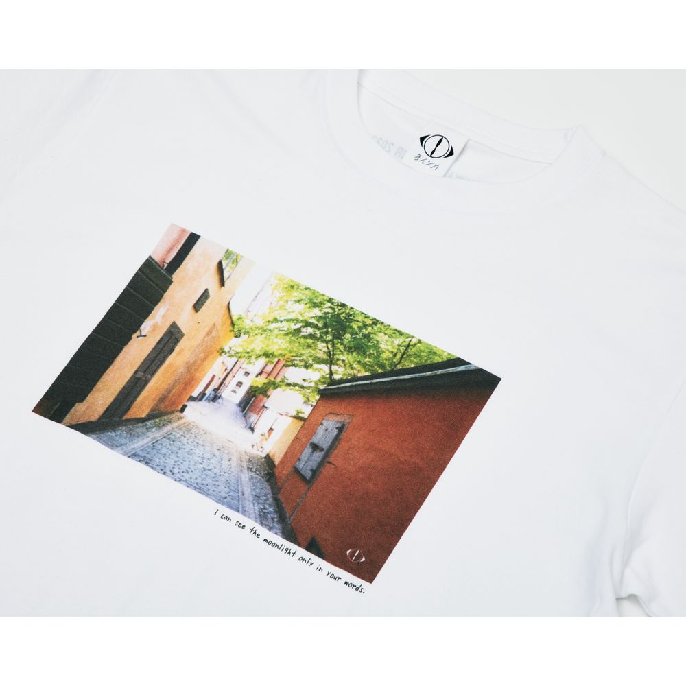 月光 Photo Tシャツ Elma