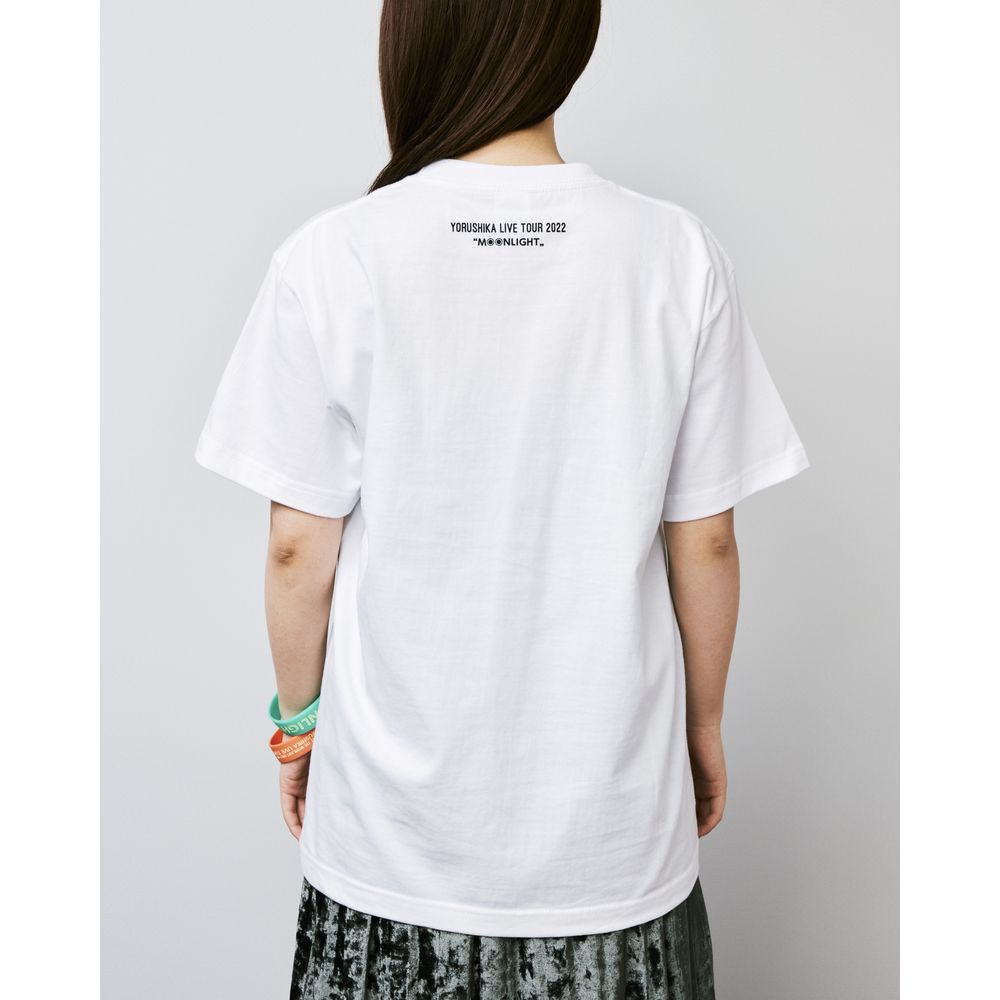 月光 Photo Tシャツ Elma