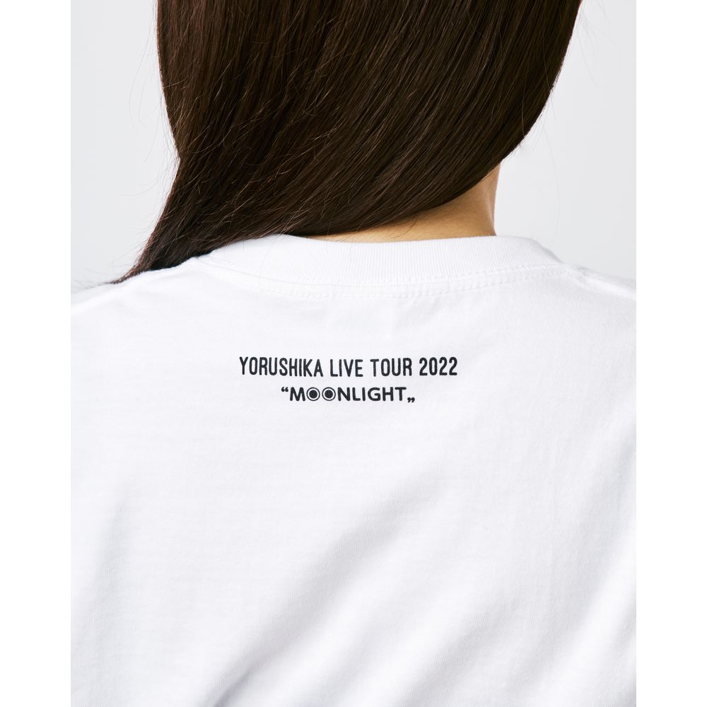 月光 Photo Tシャツ Elma