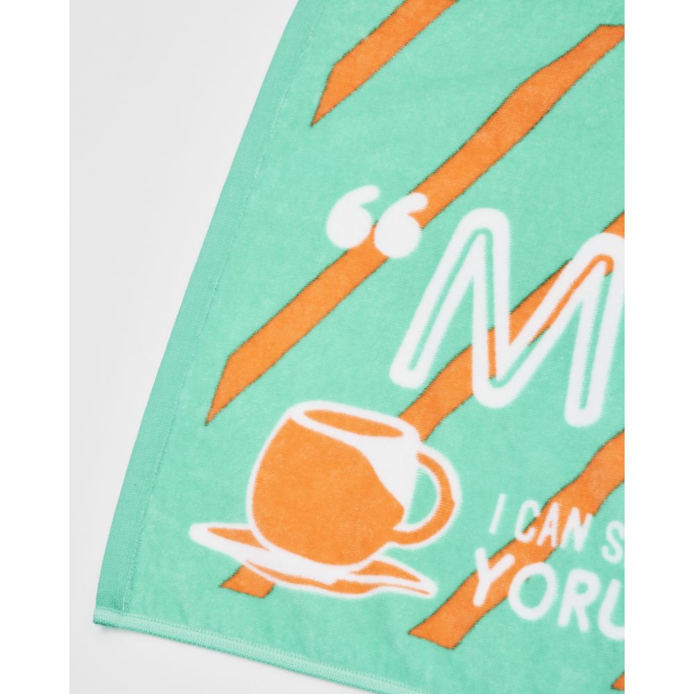 月光 スポーツタオル