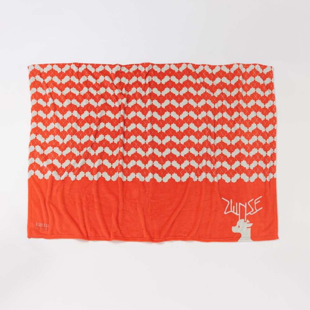 ZENSE 2023 BIGサイズ ブランケット