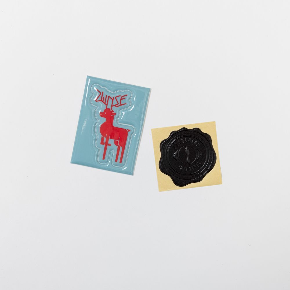 ZENSE 2023 ランダムステッカーセット(2枚入り)