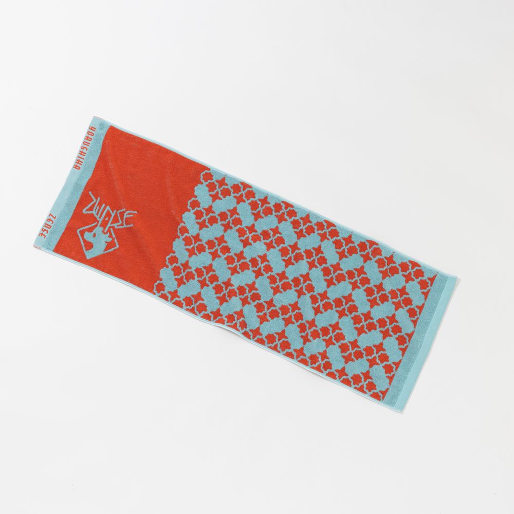 ZENSE 2023 ジャガードタオル