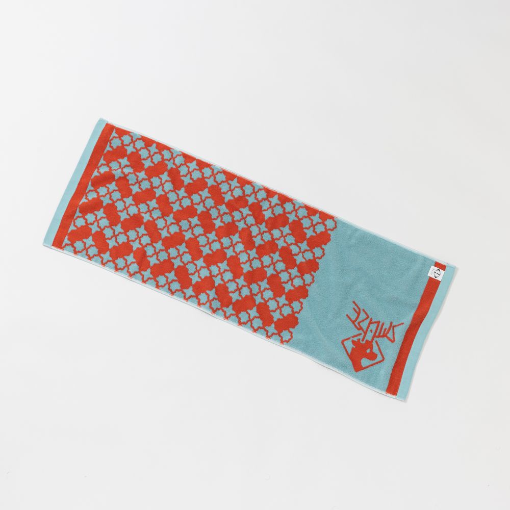 ZENSE 2023 ジャガードタオル