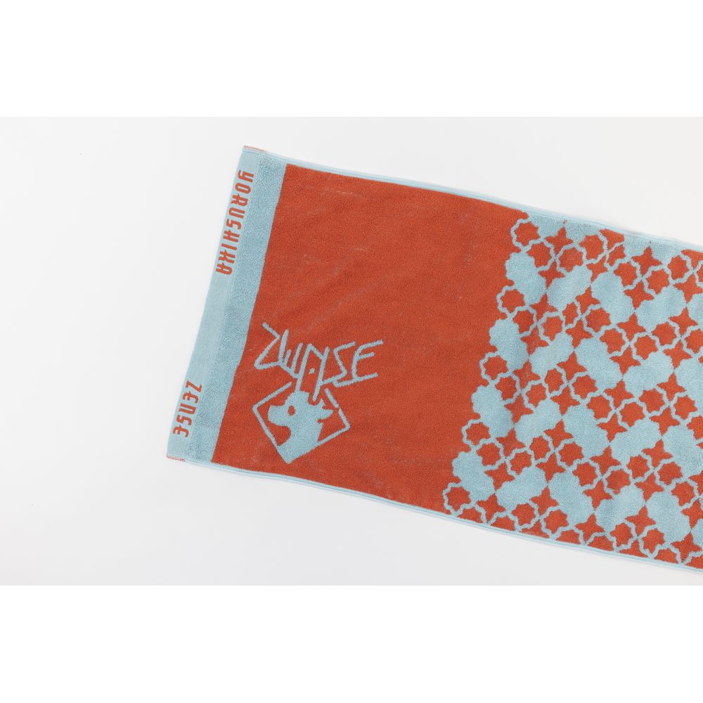 ZENSE 2023 ジャガードタオル