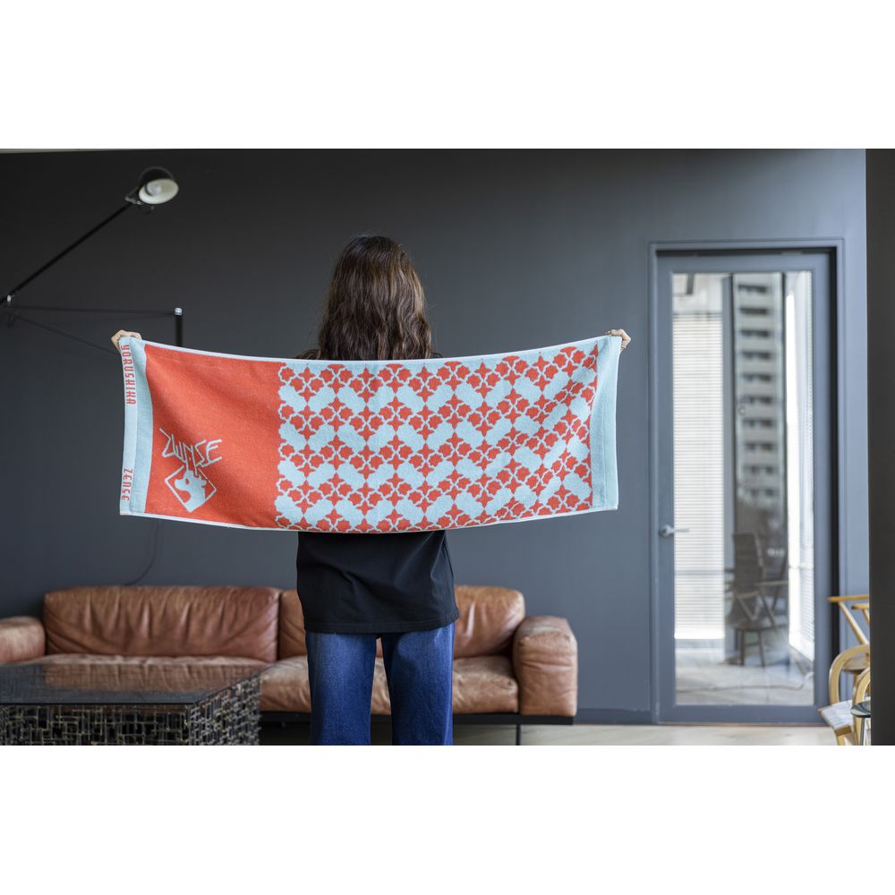 ZENSE 2023 ジャガードタオル