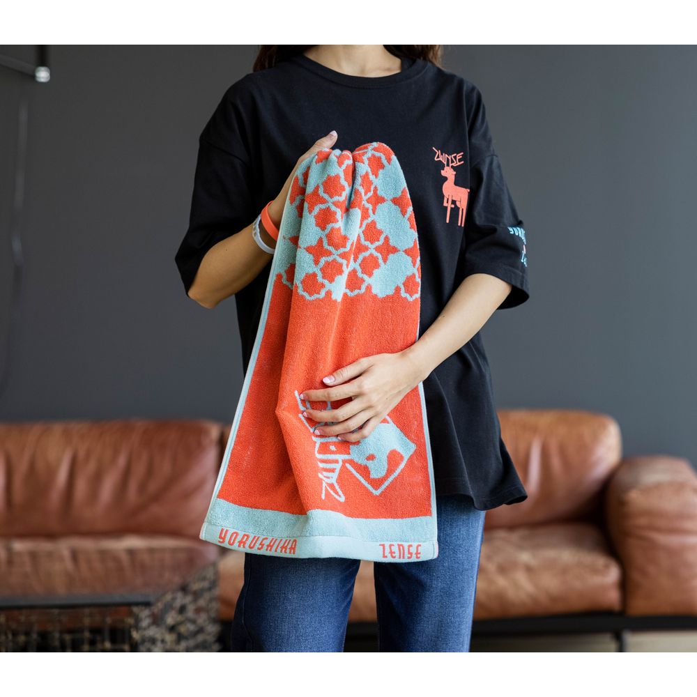 ZENSE 2023 ジャガードタオル