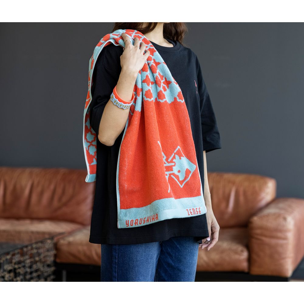 ZENSE 2023 ジャガードタオル