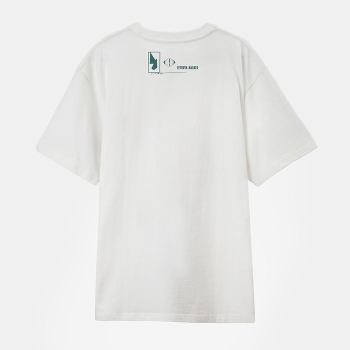 商品詳細ページ | ヨルシカ official store | 太陽:花コラージュ Tシャツ