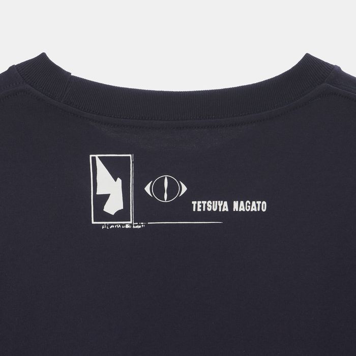 ヨルシカ 太陽 ロングスリーブTシャツ L 商品詳細ページ | ヨルシカ official store | 太陽:ロングスリーブ Tシャツ