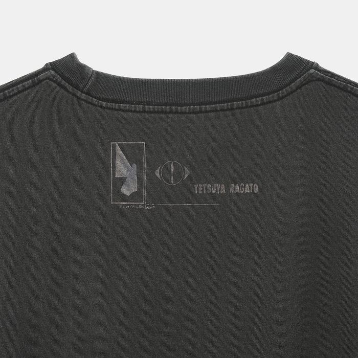 商品詳細ページ | ヨルシカ official store | 太陽:ピグメント Tシャツ