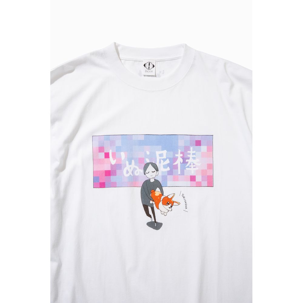 商品詳細ページ | ヨルシカ official store | suisデザイン 「いぬ泥棒