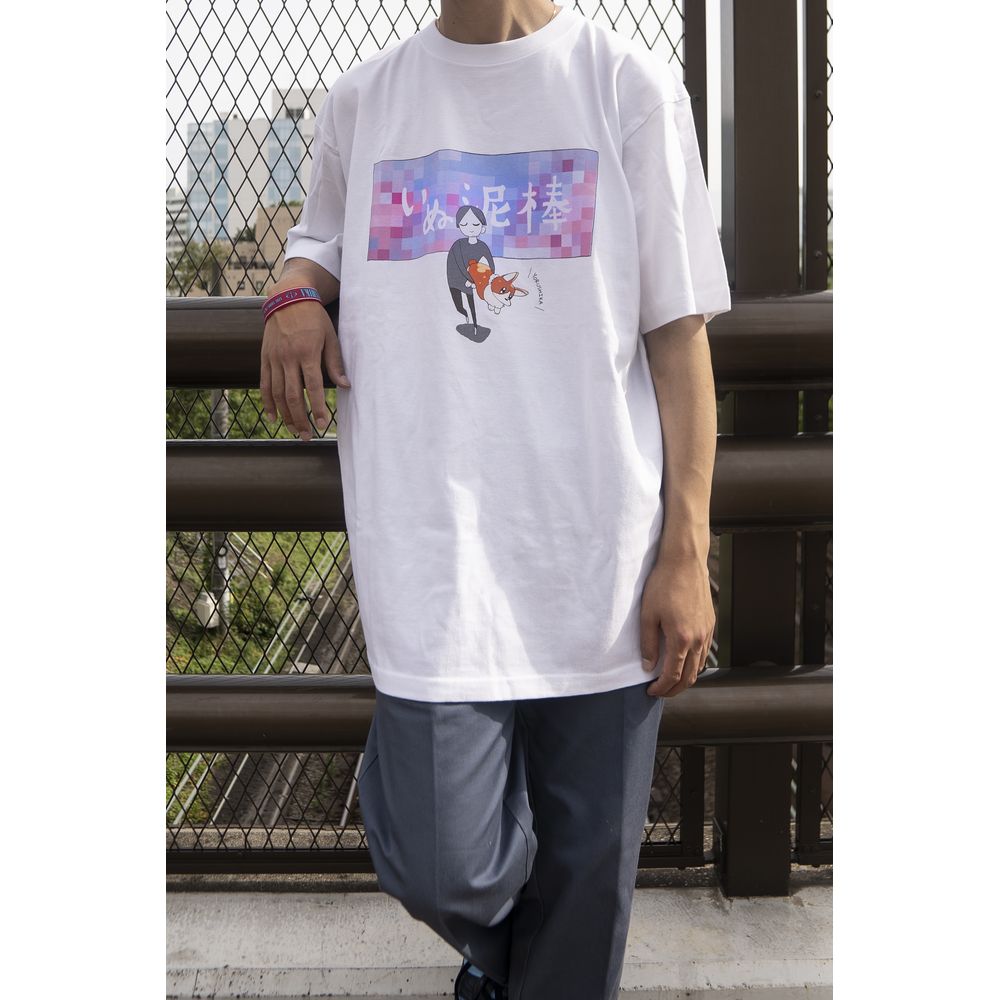 商品詳細ページ | ヨルシカ official store | suisデザイン 「いぬ泥棒