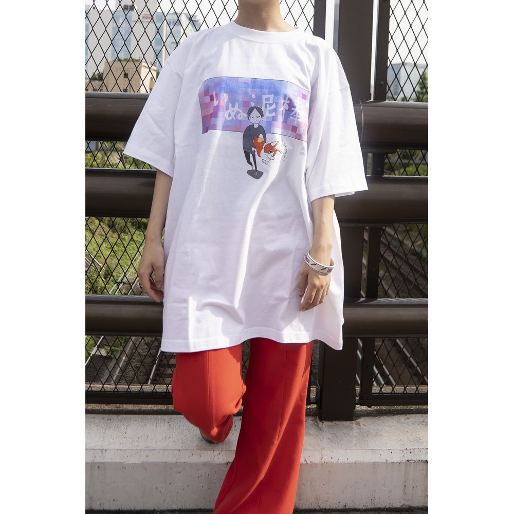 商品詳細ページ | ヨルシカ official store | suisデザイン 「いぬ泥棒