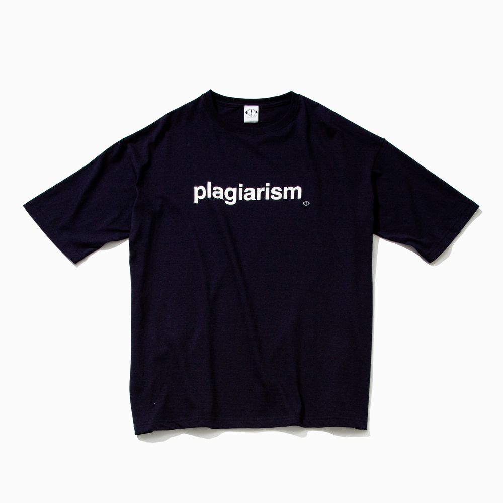 【通販限定販売】盗作Tシャツ <「後書き」限定デザイン>