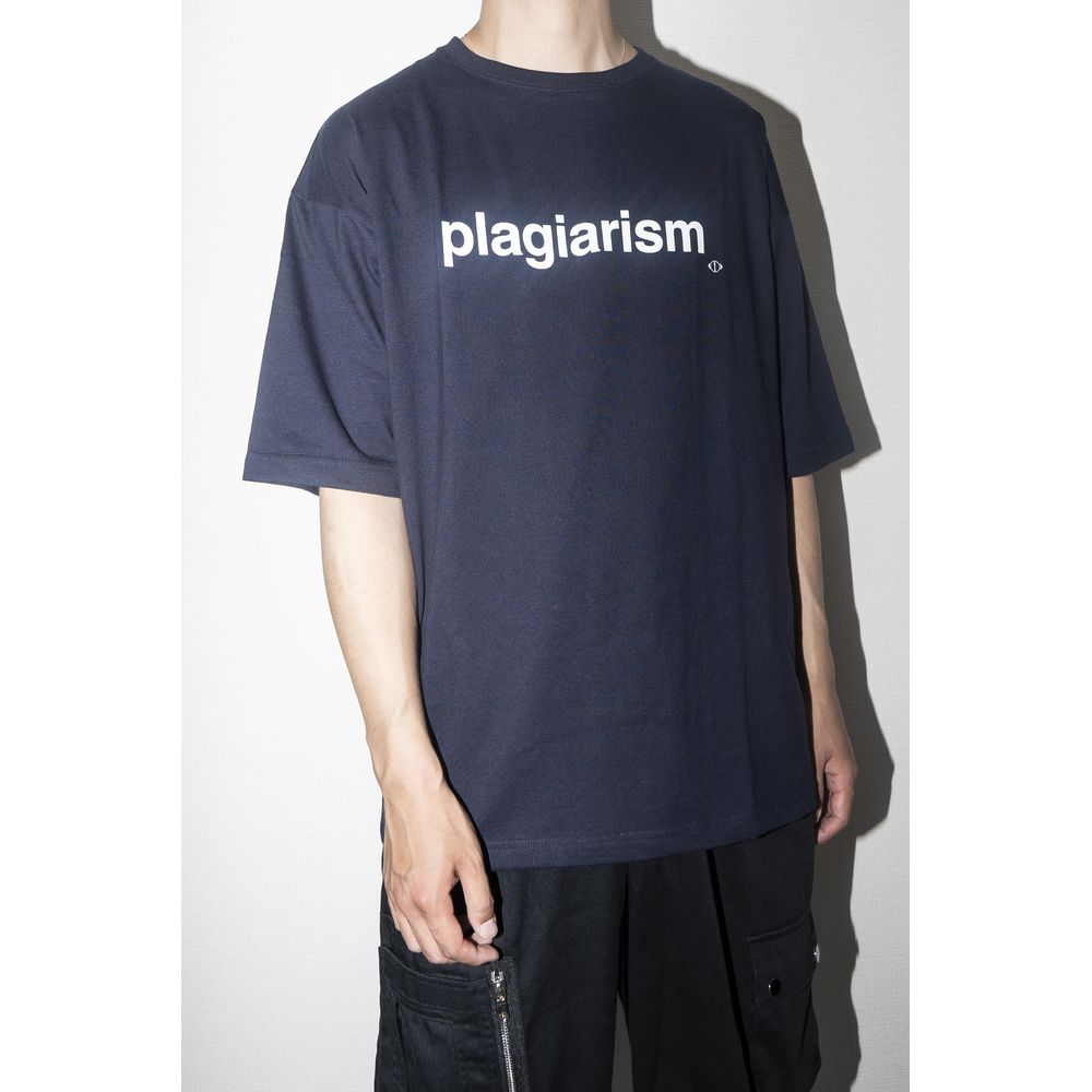 【通販限定販売】盗作Tシャツ <「後書き」限定デザイン>