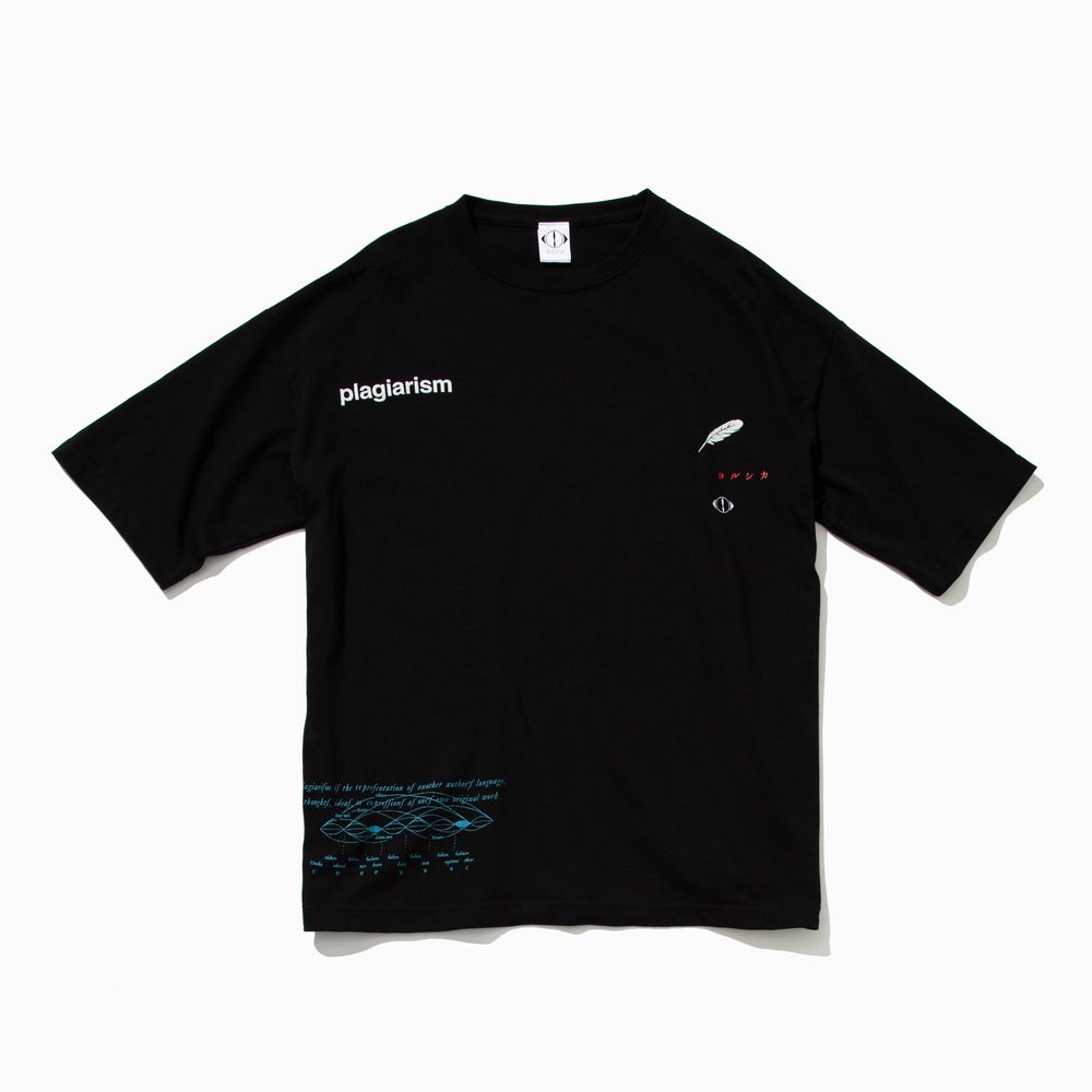 盗作 Tシャツ <Type B>