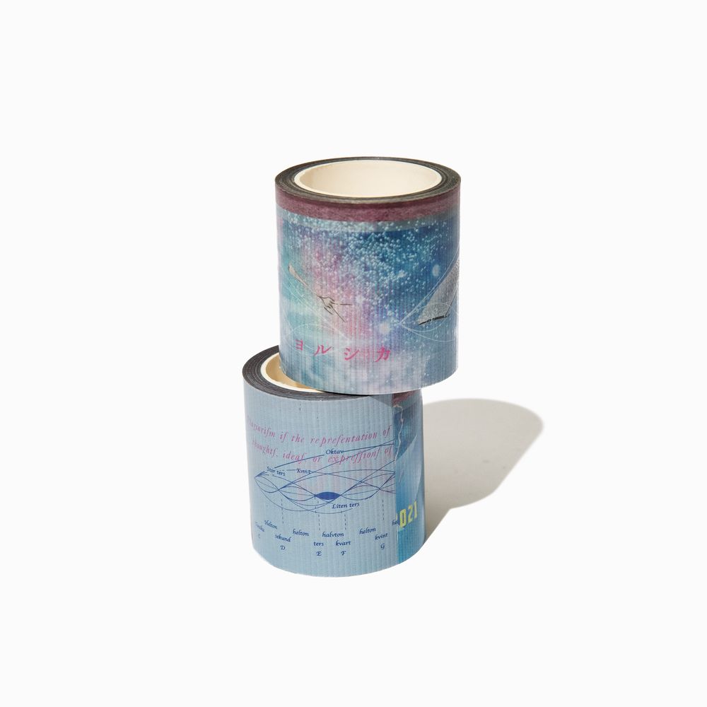 盗作 カーリングテープ <TypeA>