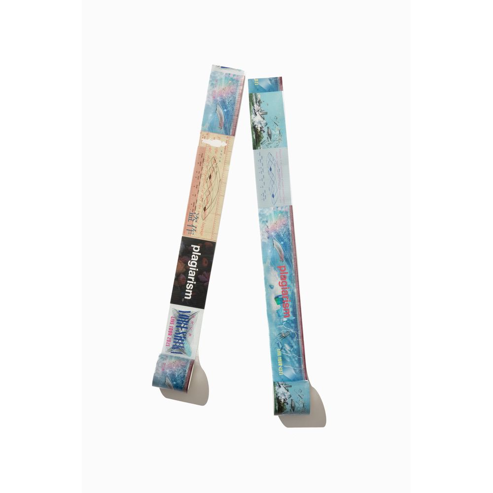 盗作 カーリングテープ <TypeA>