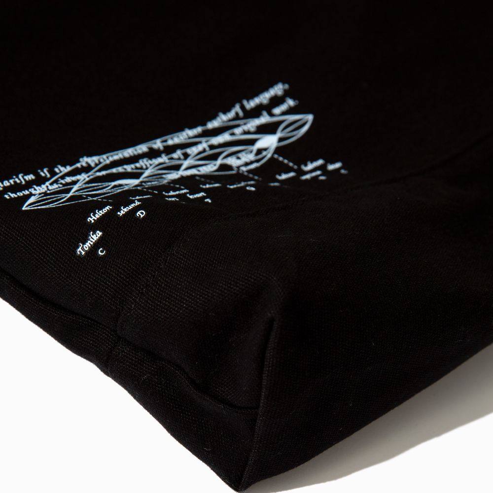 盗作 トートバッグ