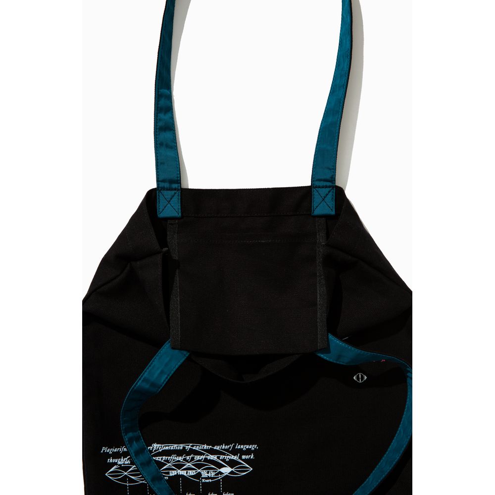 商品詳細ページ | ヨルシカ official store | 盗作 トートバッグ