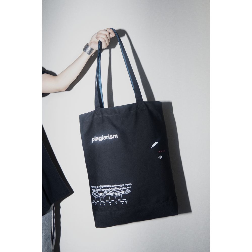 商品詳細ページ | ヨルシカ official store | 盗作 トートバッグ