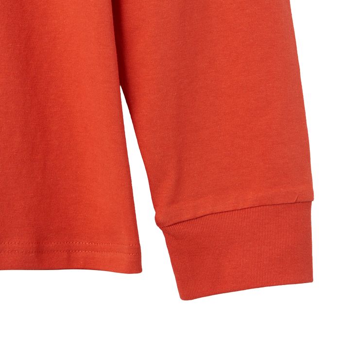 一人称 n-bunaイラスト ロングTシャツ