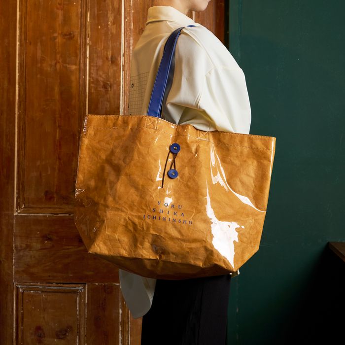 一人称 トートバッグ