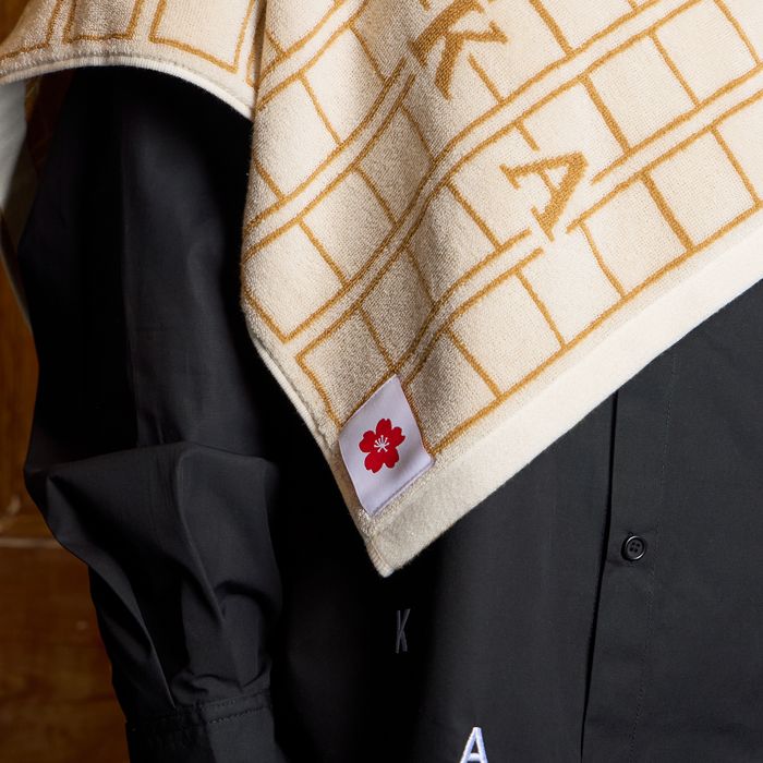 一人称 ジャガードタオルA(原稿用紙)