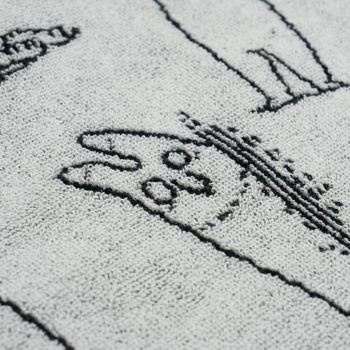 一人称 ジャガードタオルB(先生)【後書き会員限定】