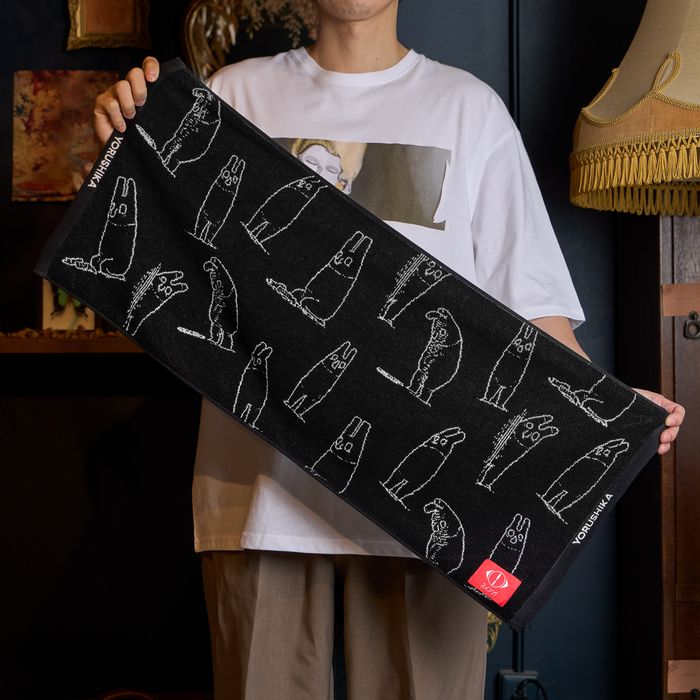 一人称 ジャガードタオルB(先生)【後書き会員限定】