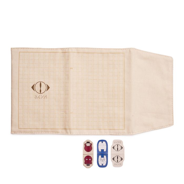 一人称 マグネットしおり付きブックカバー