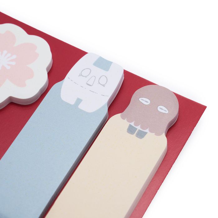 一人称 付箋セット