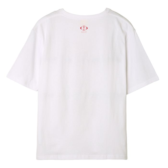 一人称 n-bunaイラスト TシャツA(火星人)