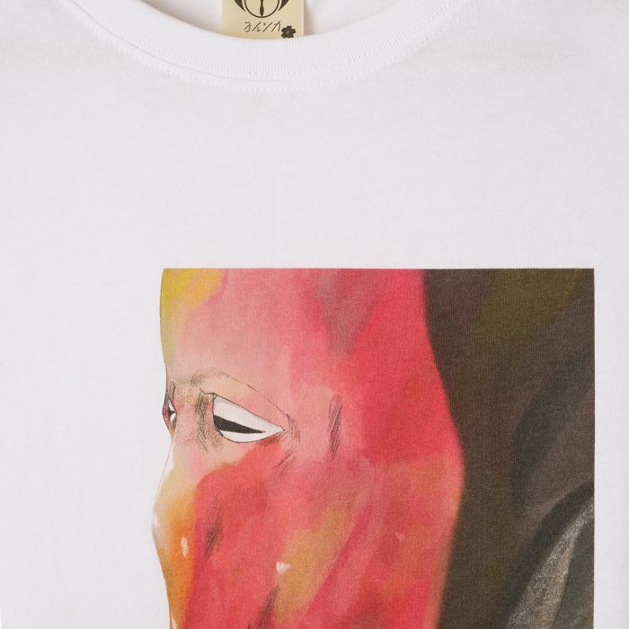 一人称 n-bunaイラスト TシャツA(火星人)