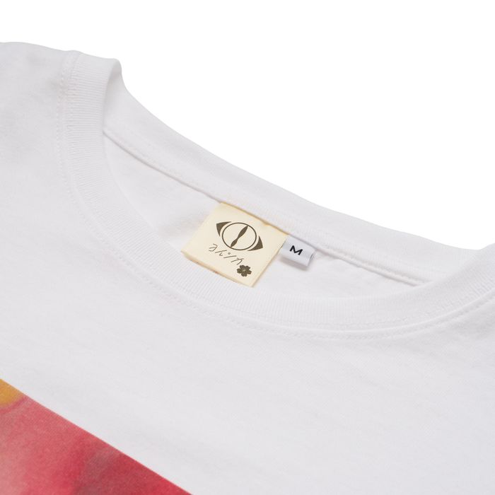 一人称 n-bunaイラスト TシャツA(火星人)