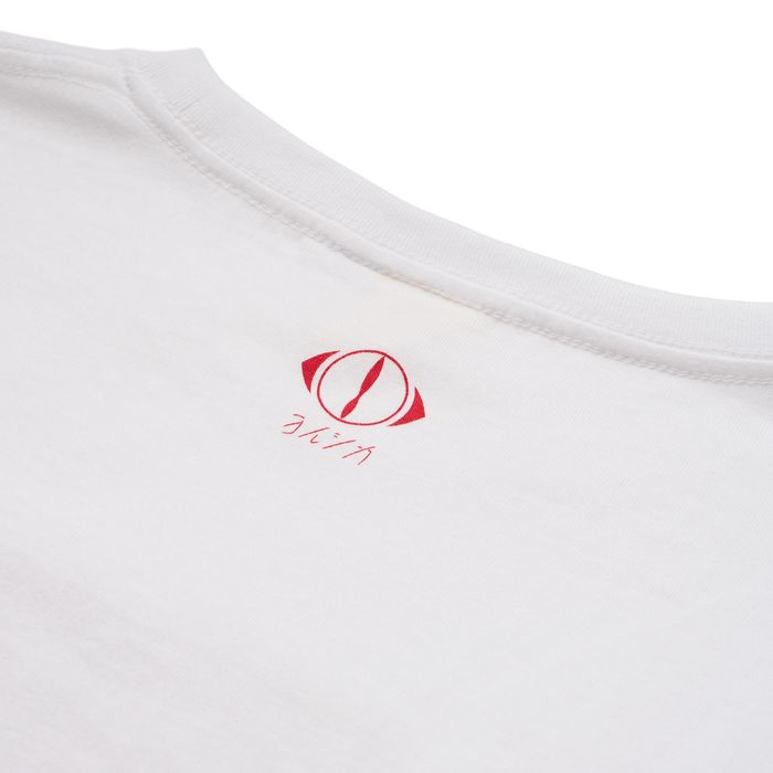 一人称 n-bunaイラスト TシャツA(火星人)